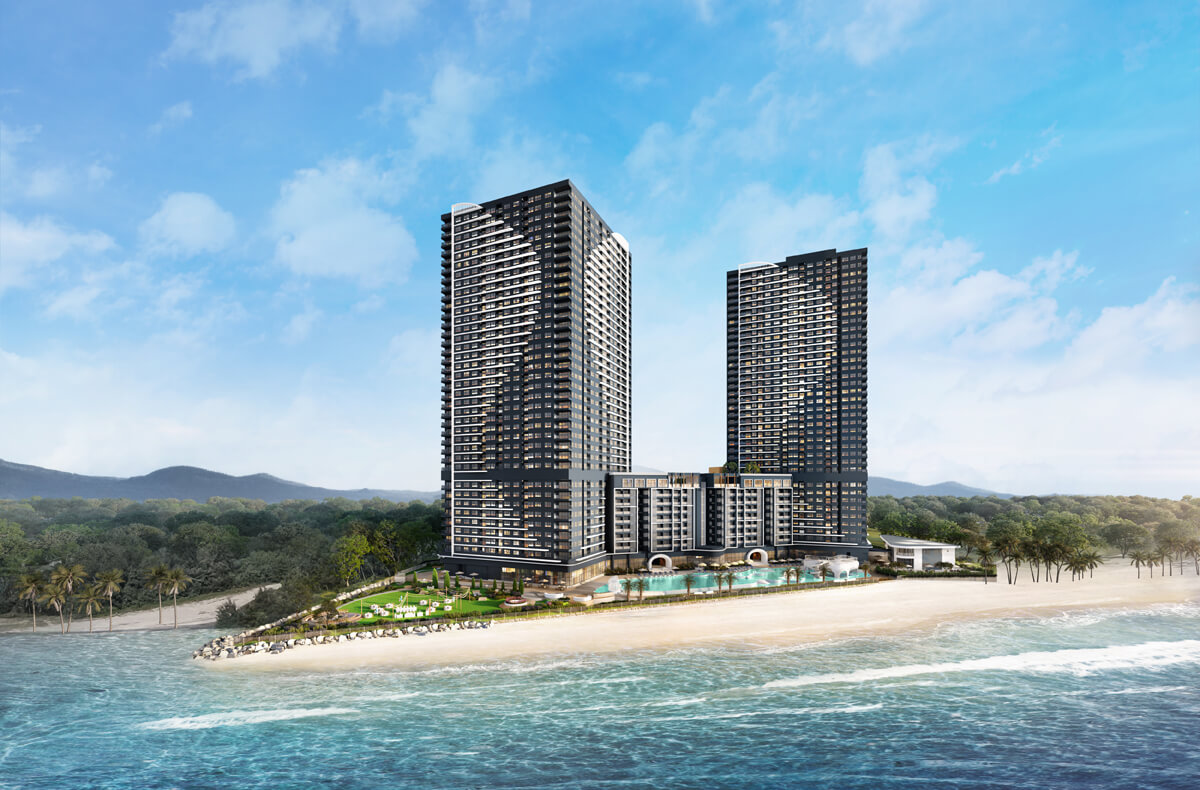 Mediterranean coastal luxury overview